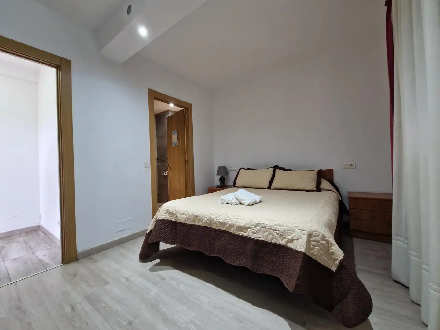 Schlafzimmer von Gebäude zur Miete in Outes