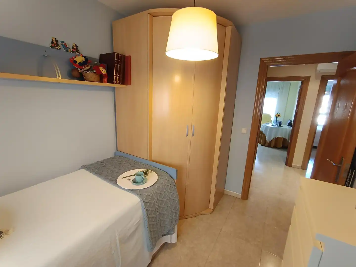 Dormitori de Pis en venda en Molina de Segura amb Aire condicionat, Calefacció i Terrassa
