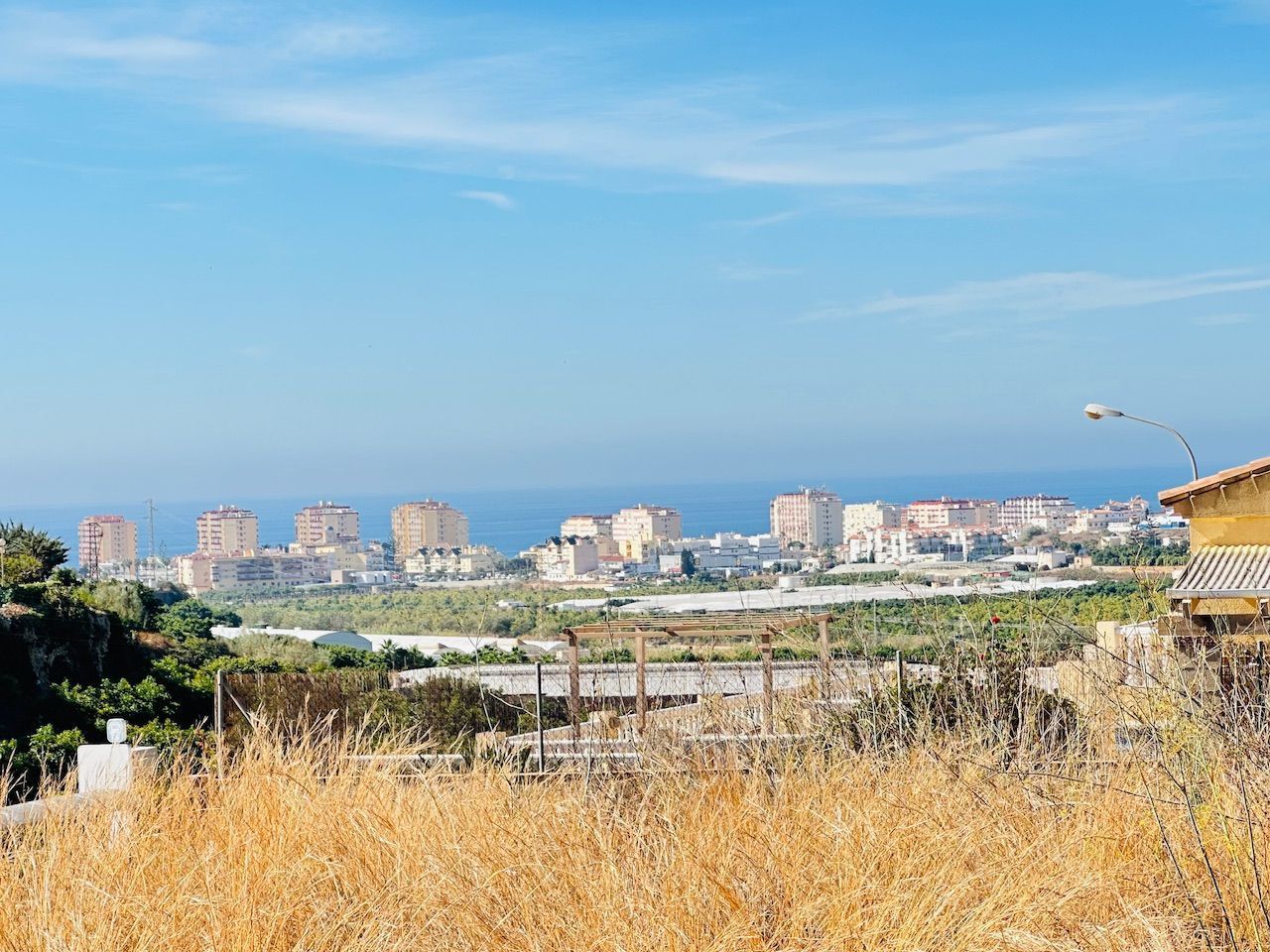 Exterior view of Residential for sale in Torrox
