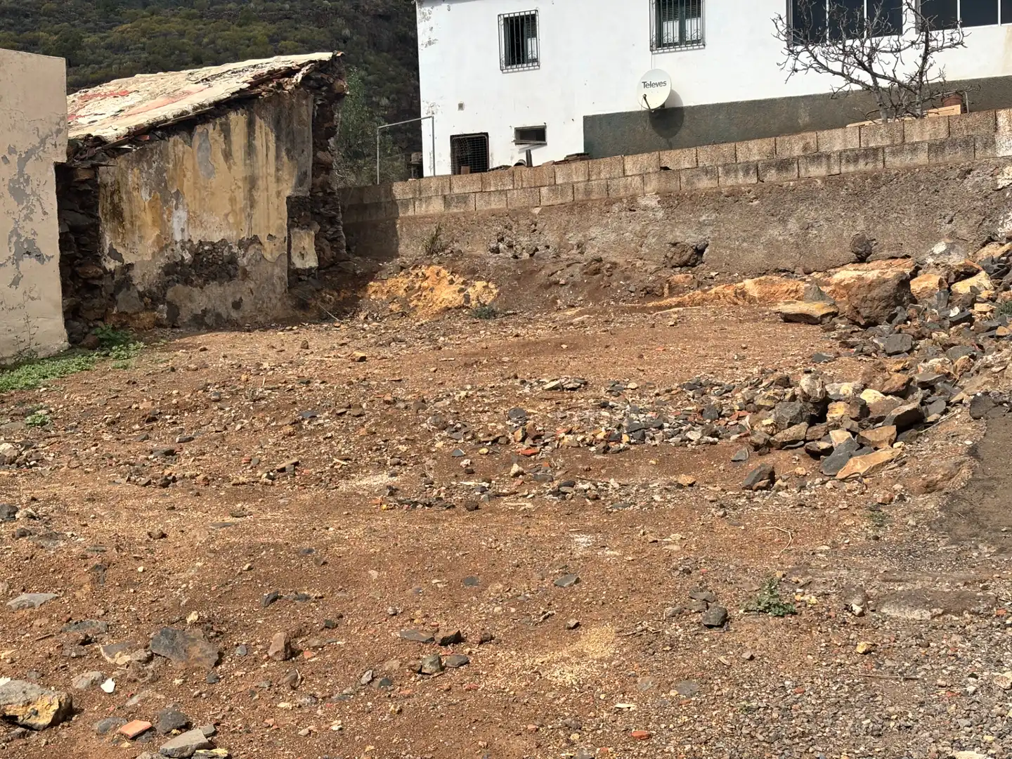 Residential zum Verkauf in Camino Lomo de Acoroma, 23, Igueste de Candelaria