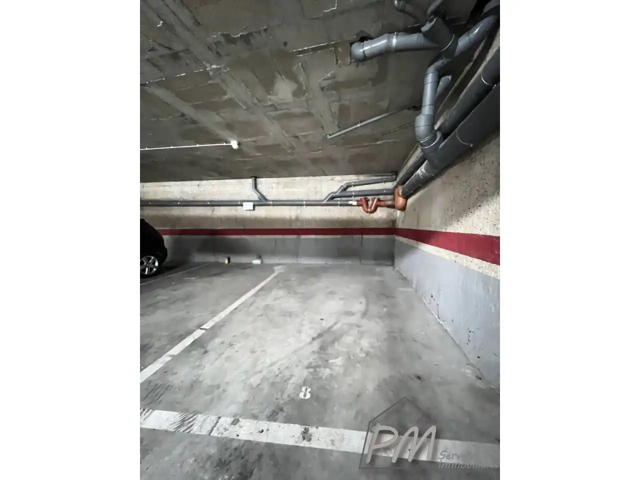 Parking of Garage for rent in Girona