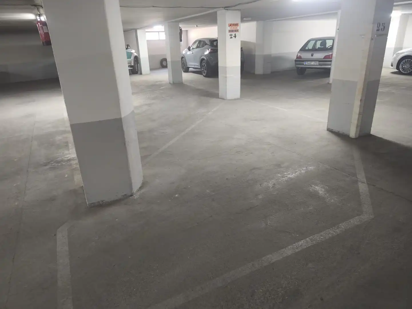 Aparcamiento en venta en Plan Sur - Amistad, imagen 3