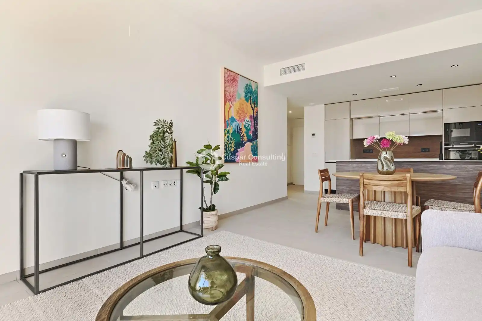Living room of Attic for sale in Torrevieja  with Heating, Terrace and Storage room