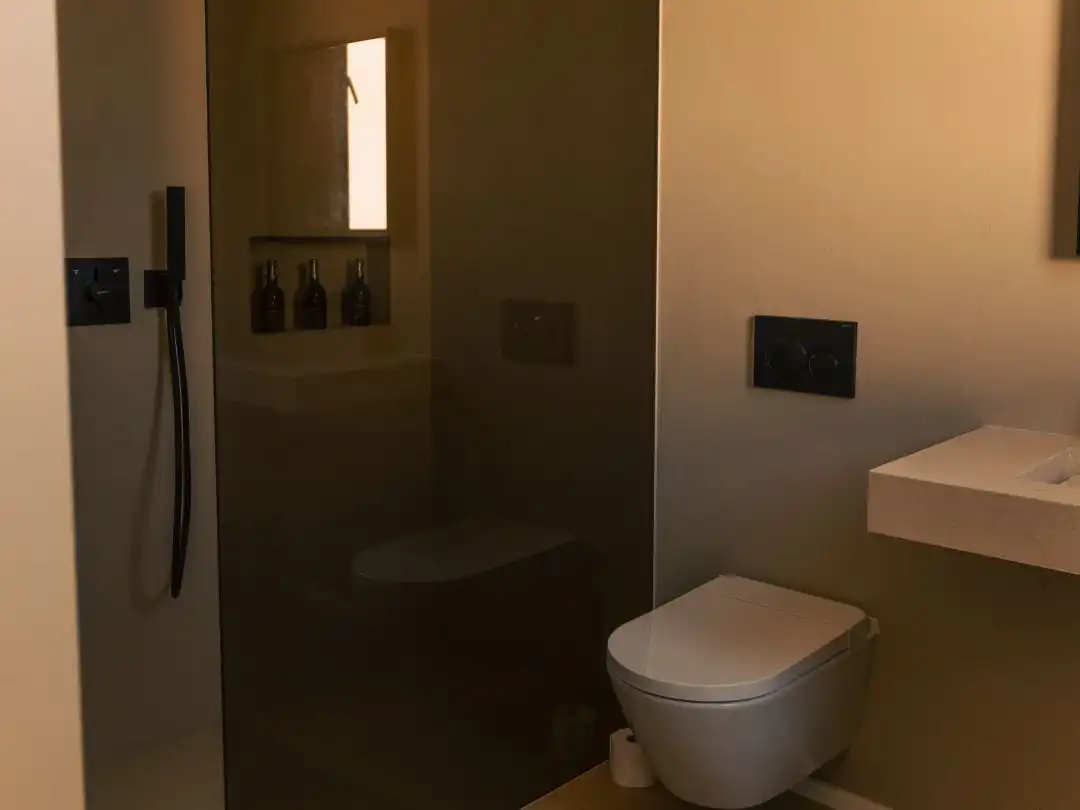 Baño de Casa o chalet en venta en Marratxí con Aire acondicionado, Terraza y Piscina