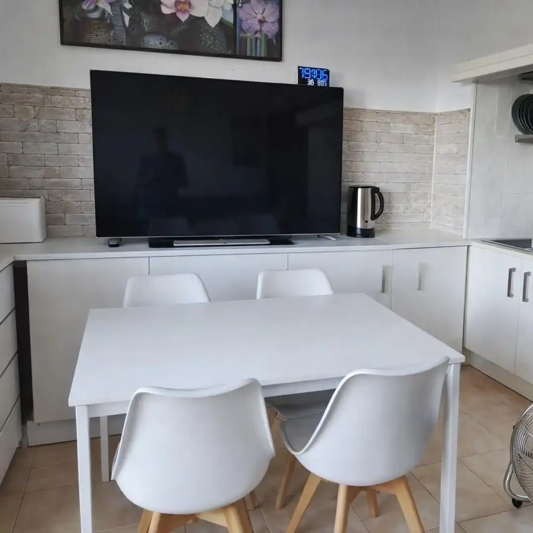 Dining room of Flat for sale in Manacor  with Air Conditioner and Heating