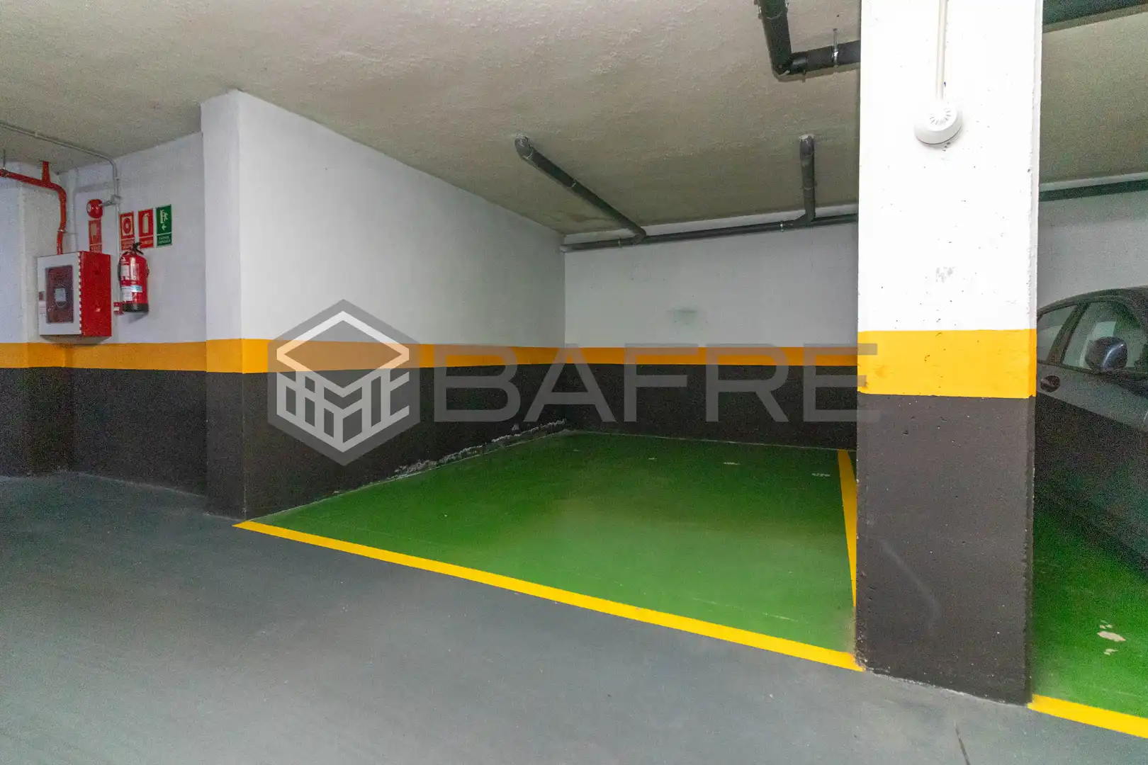 Parking of Attic for sale in Arganda del Rey  with Air Conditioner, Heating and Parquet flooring