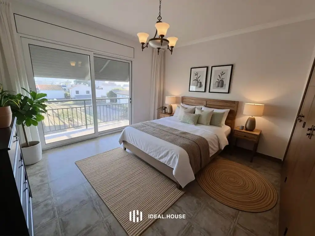 Bedroom of Houses for sale in Pineda de Mar