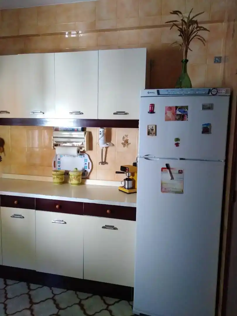 Cocina de Piso en venta en Cañizares con Trastero, Amueblado y Horno
