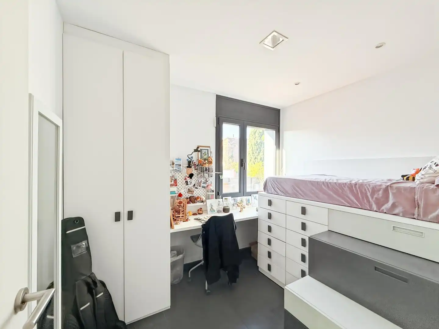Bedroom of Houses for sale in Piera  with Air Conditioner, Heating and Terrace