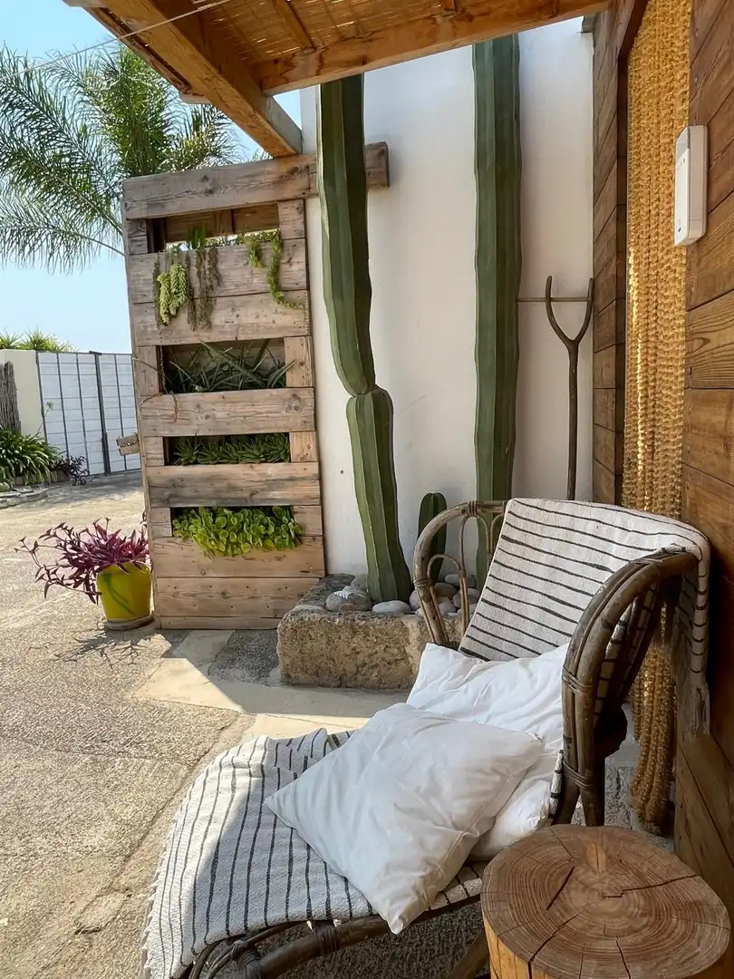 Casa rústica amb piscina en venda a Benissa pueblo, imagen 36