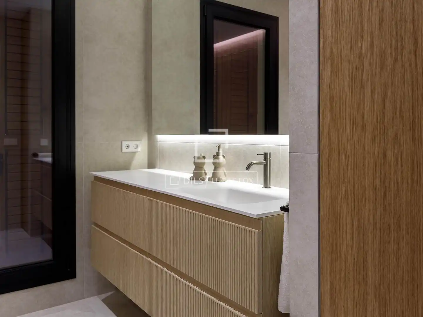 Baño de Casa o chalet en venta en L'Eliana con Aire acondicionado, Calefacción y Jardín privado