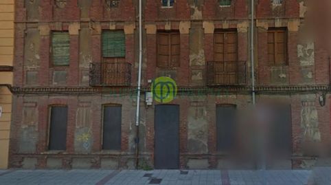 EDIFICIO PARA REHABILITAR ZONA ESTACION Y PALACIO CONGRESOS