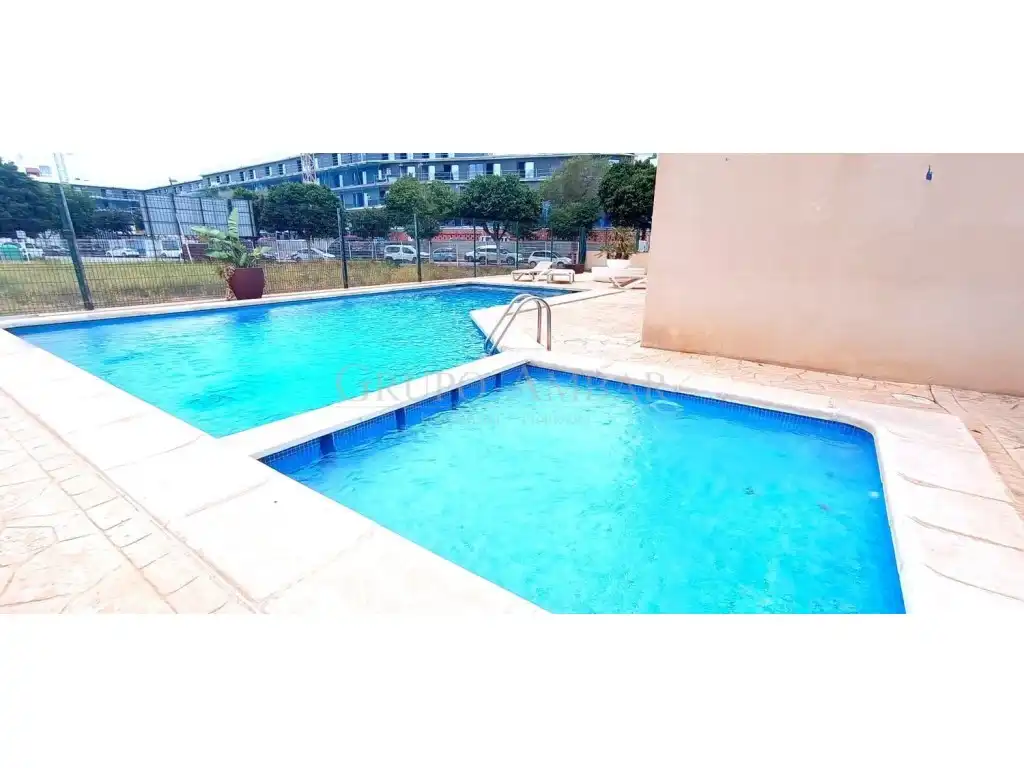 Piscina de Àtic en venda en Eivissa amb Aire condicionat, Calefacció i Terrassa