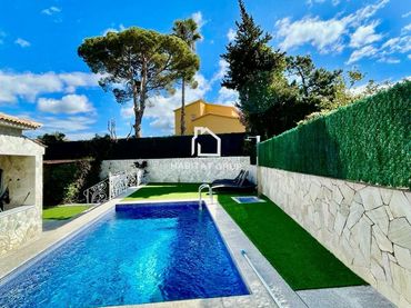 Casa con piscina in vendita a Condado del Jaruco - Puigventós