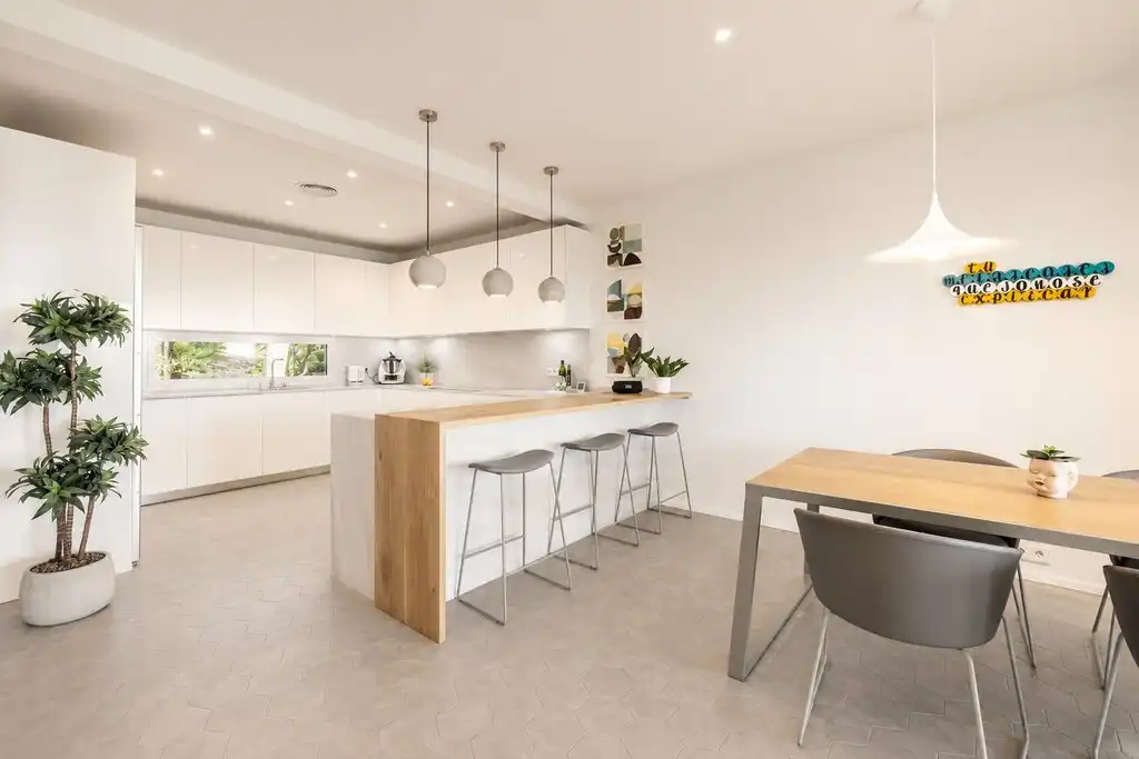 Cocina de Casa o chalet en venta en Alcúdia con Terraza y Amueblado