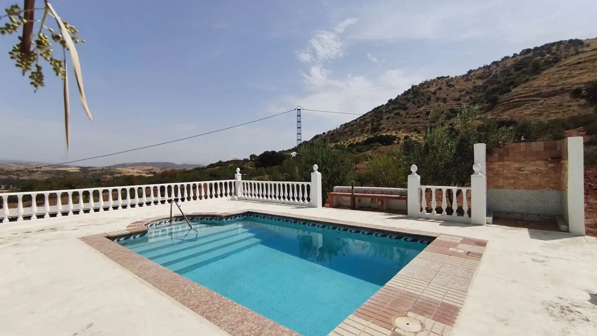 Casa rústica amb piscina en venda a Coín, imagen 26