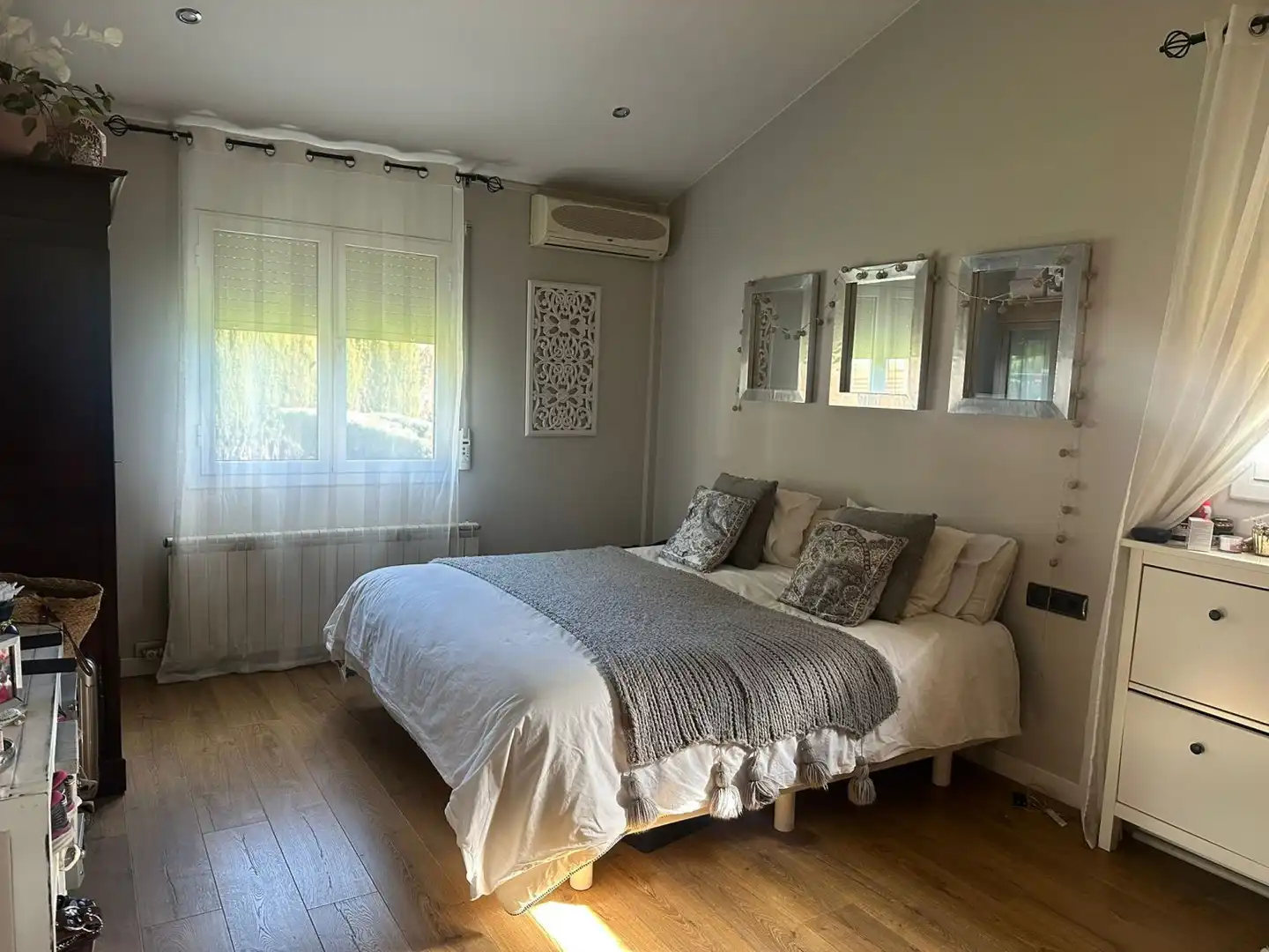 Dormitori de Casa o xalet en venda en Collbató amb Aire condicionat, Calefacció i Parquet
