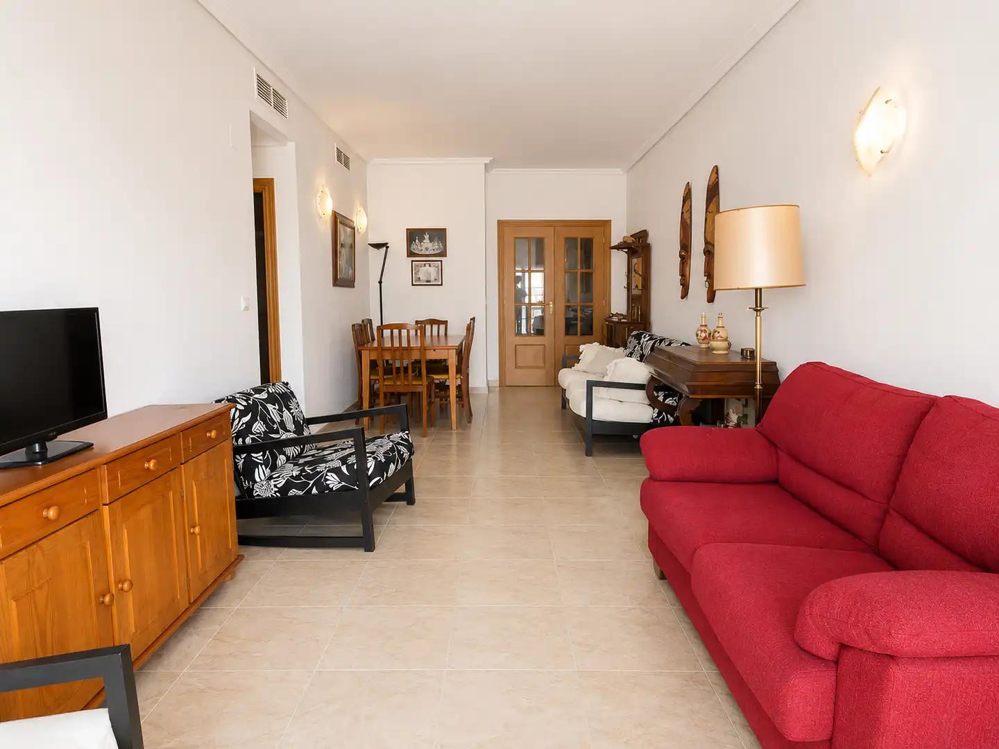 Piso con ascensor en venta en San Pedro del Pinatar, imagen 2