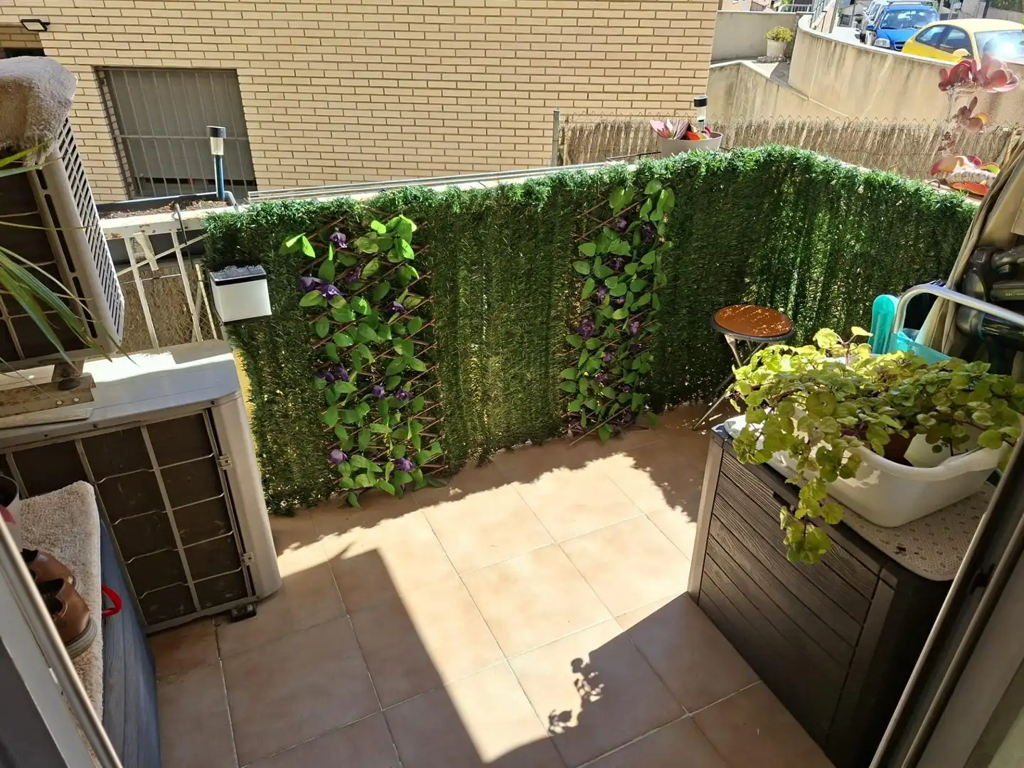 Terrassa de Apartament en venda en Calafell amb Terrassa i Balcó