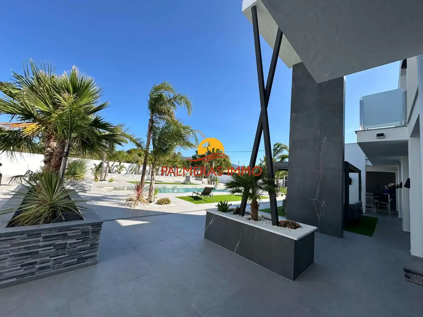 Villa avec piscine à vendre à Les Tres Cales, imagen 13