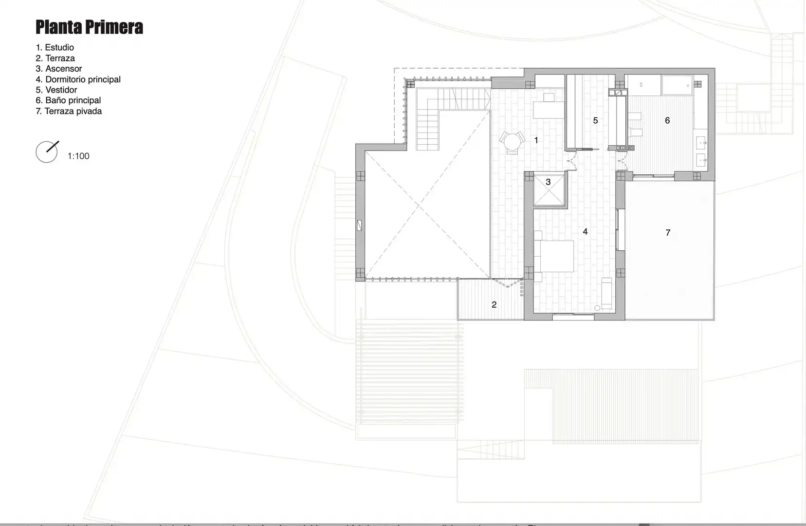 Residencial en venda en Pego