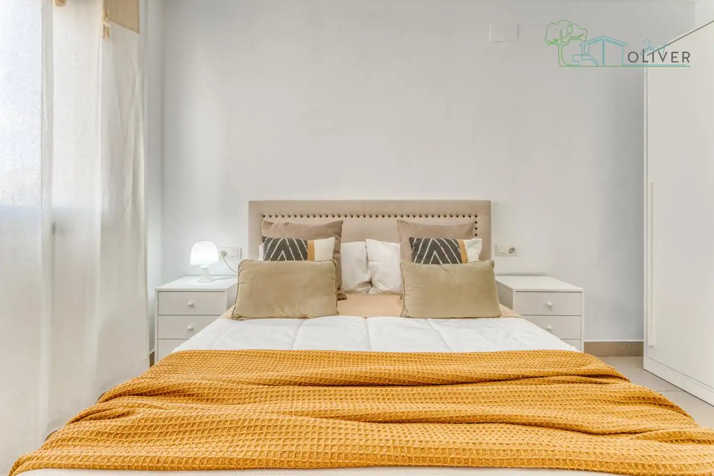 Flat with terrace for sale in calle Ramon Berenguer IV 22, imagen 9