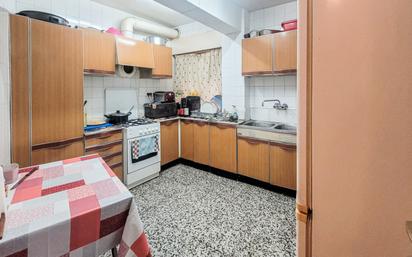 Kitchen of Flat for sale in Dénia  with Terrace