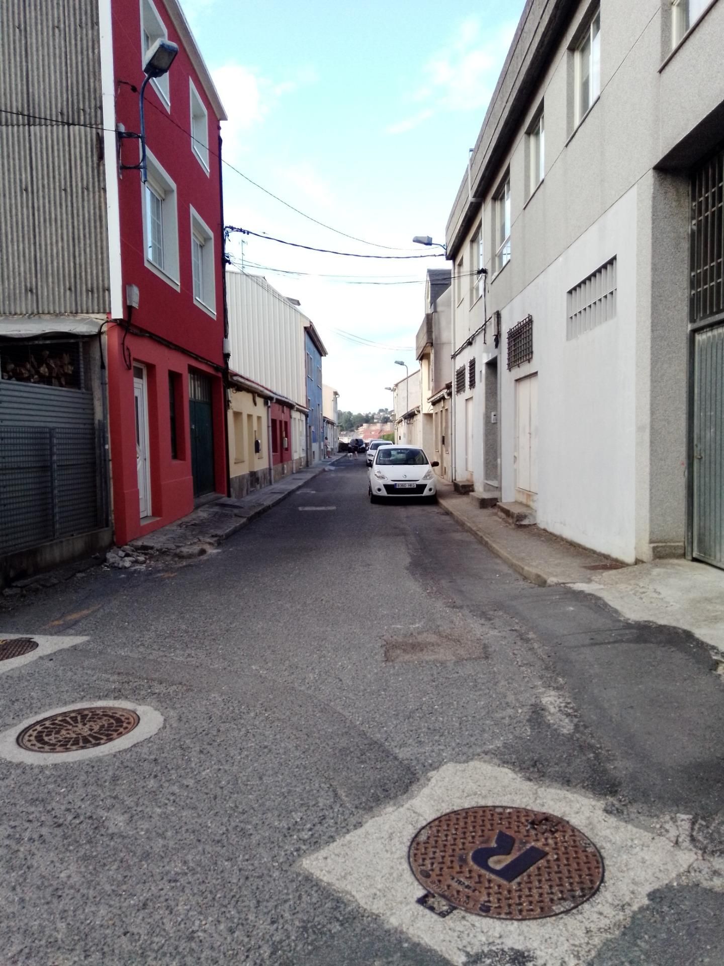 Exterior view of Premises for sale in Culleredo
