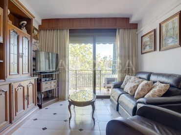 Wohnung mit Balkon zum Verkauf in Sant Martí