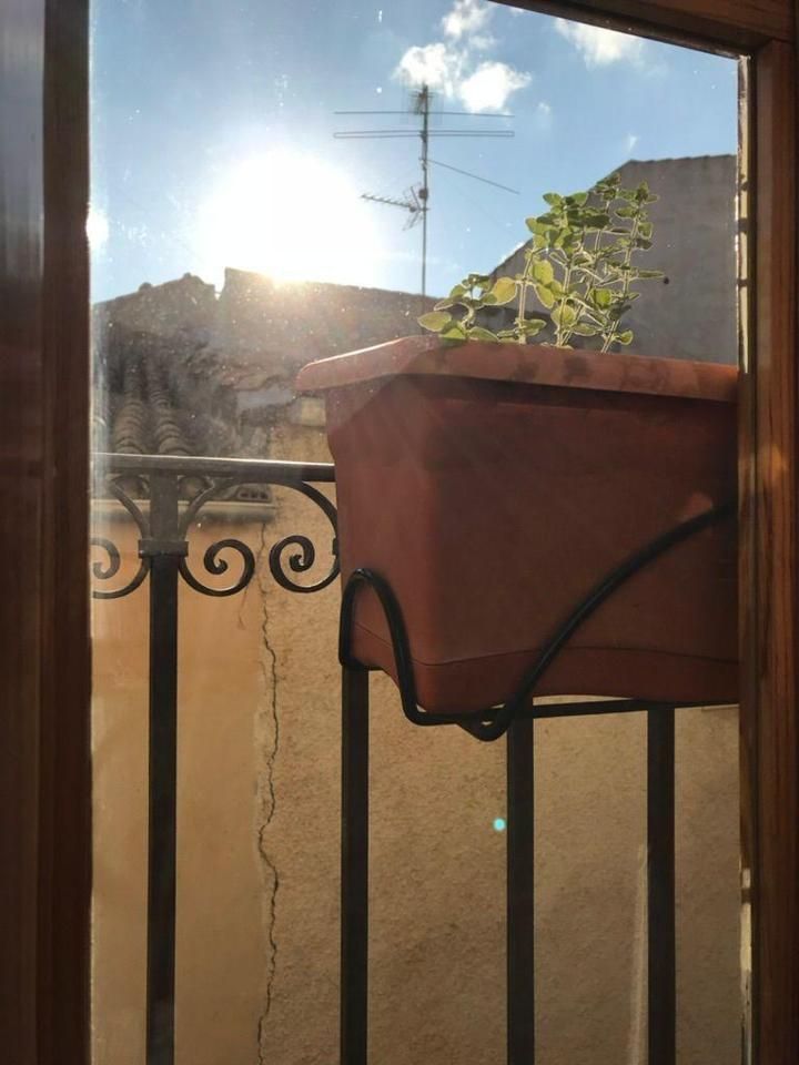 Balcony of Study for sale in Ibi  with Furnished