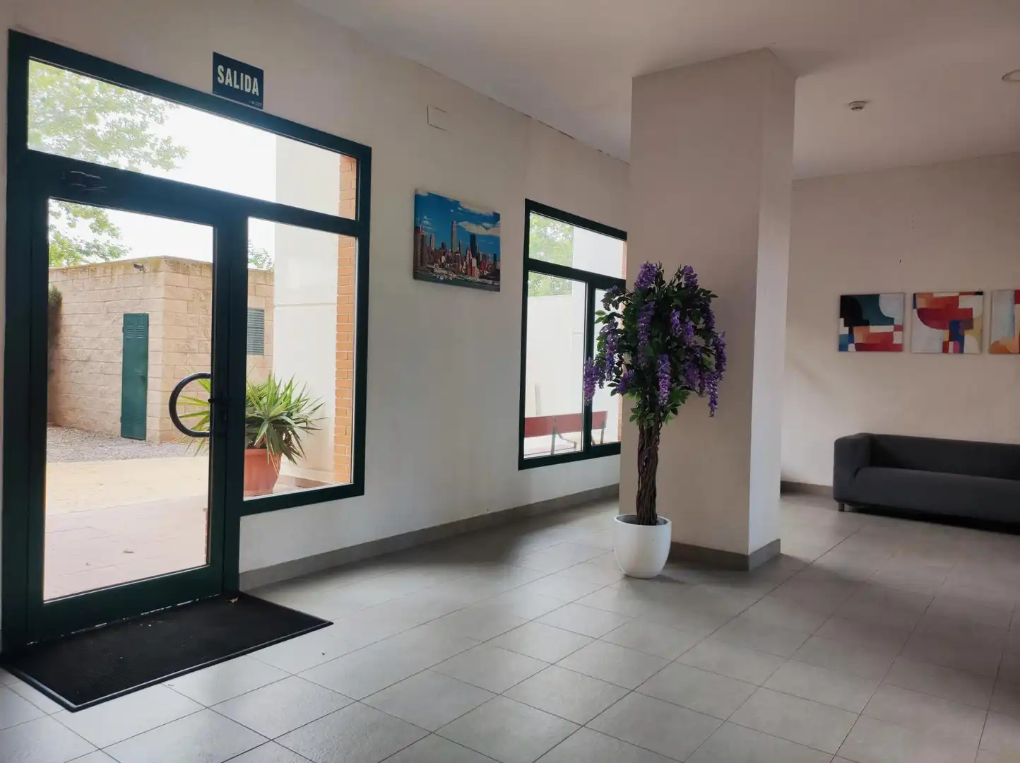 Apartamento en venta en Benidorm con Aire acondicionado, Calefacción y Jardín privado