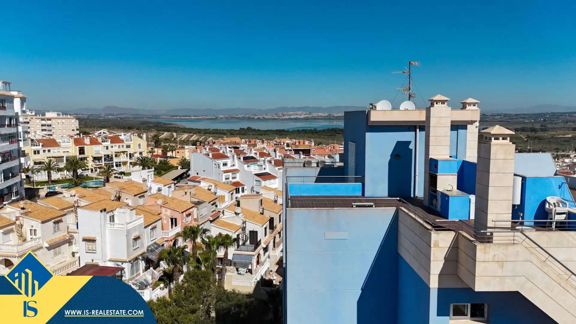 Penthouse mit Terrasse zum Verkauf in La Mata, imagen 24