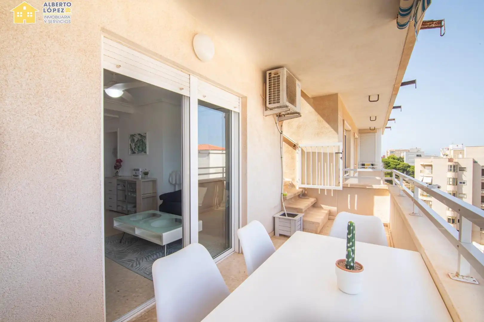 Flat with terrace for sale in Los Arenales del Sol, imagen 21