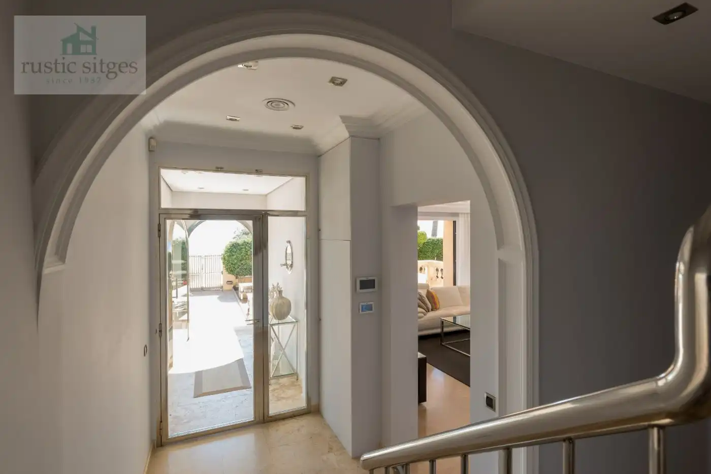 Casa o xalet en venda en Sitges amb Aire condicionat, Calefacció i Jardí privat