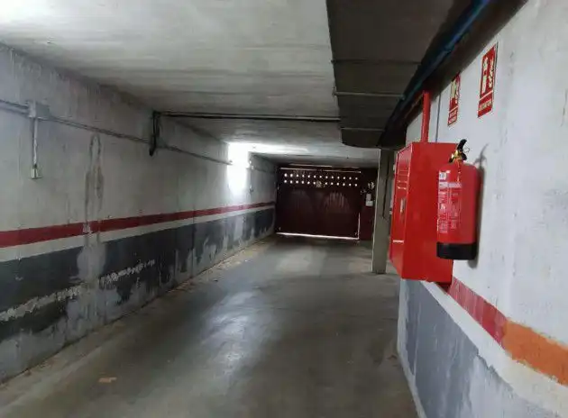 Parkplatz von Garage zum Verkauf in Leganés