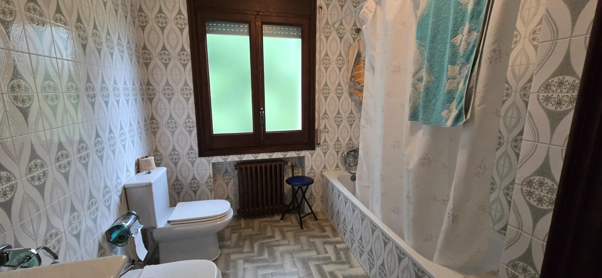 Bathroom of Country homes for sale in Lluçà  with Heating, Private garden and Terrace