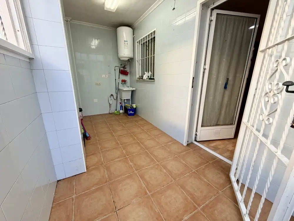 Casa a schiera con terrazza in vendita a Calle Rojales, imagen 16