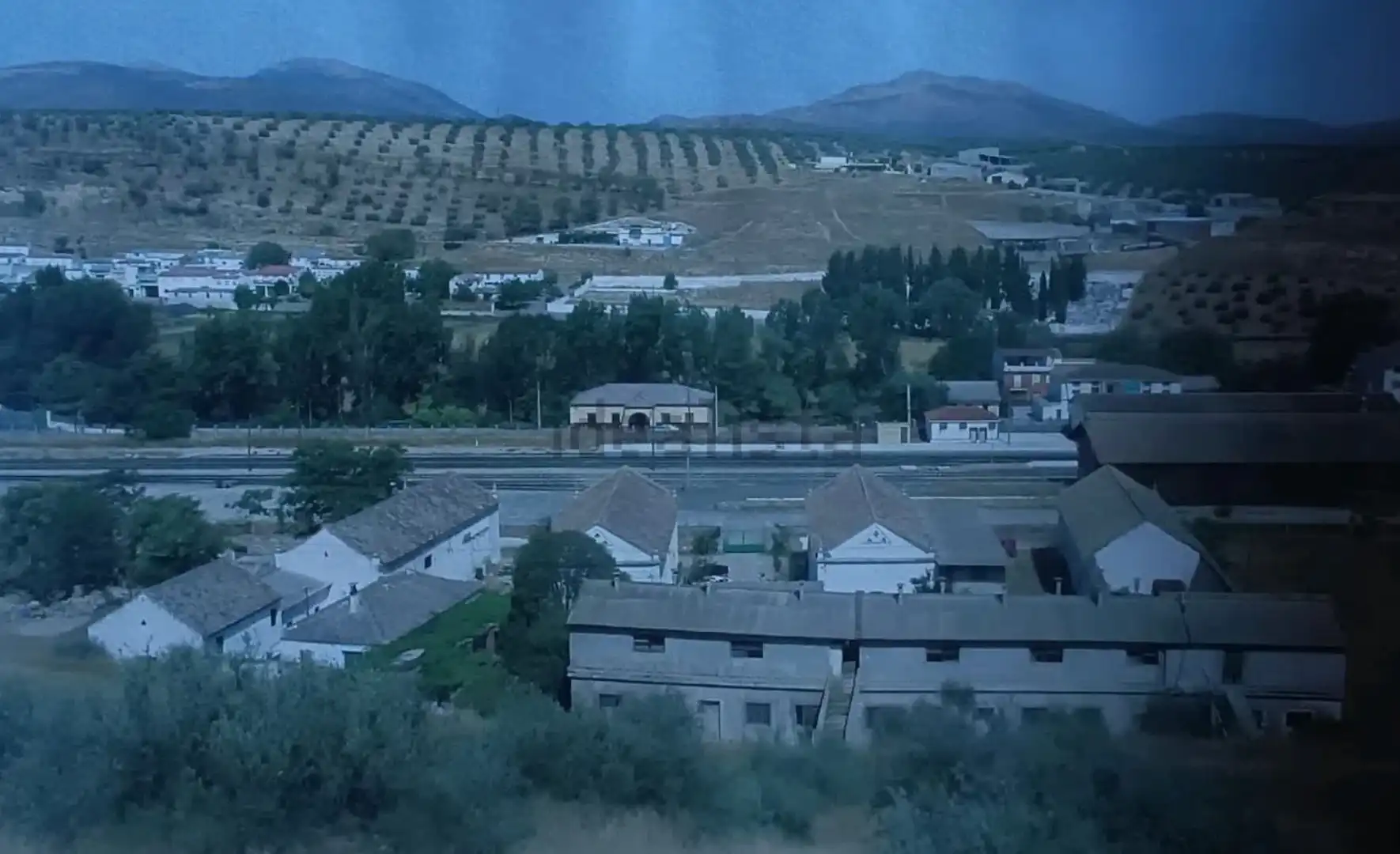 Vista exterior de Residencial en venta en Iznalloz