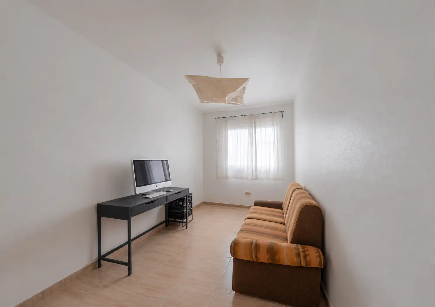Living room of Attic for sale in Murcia  with Air Conditioner, Terrace and Storage room