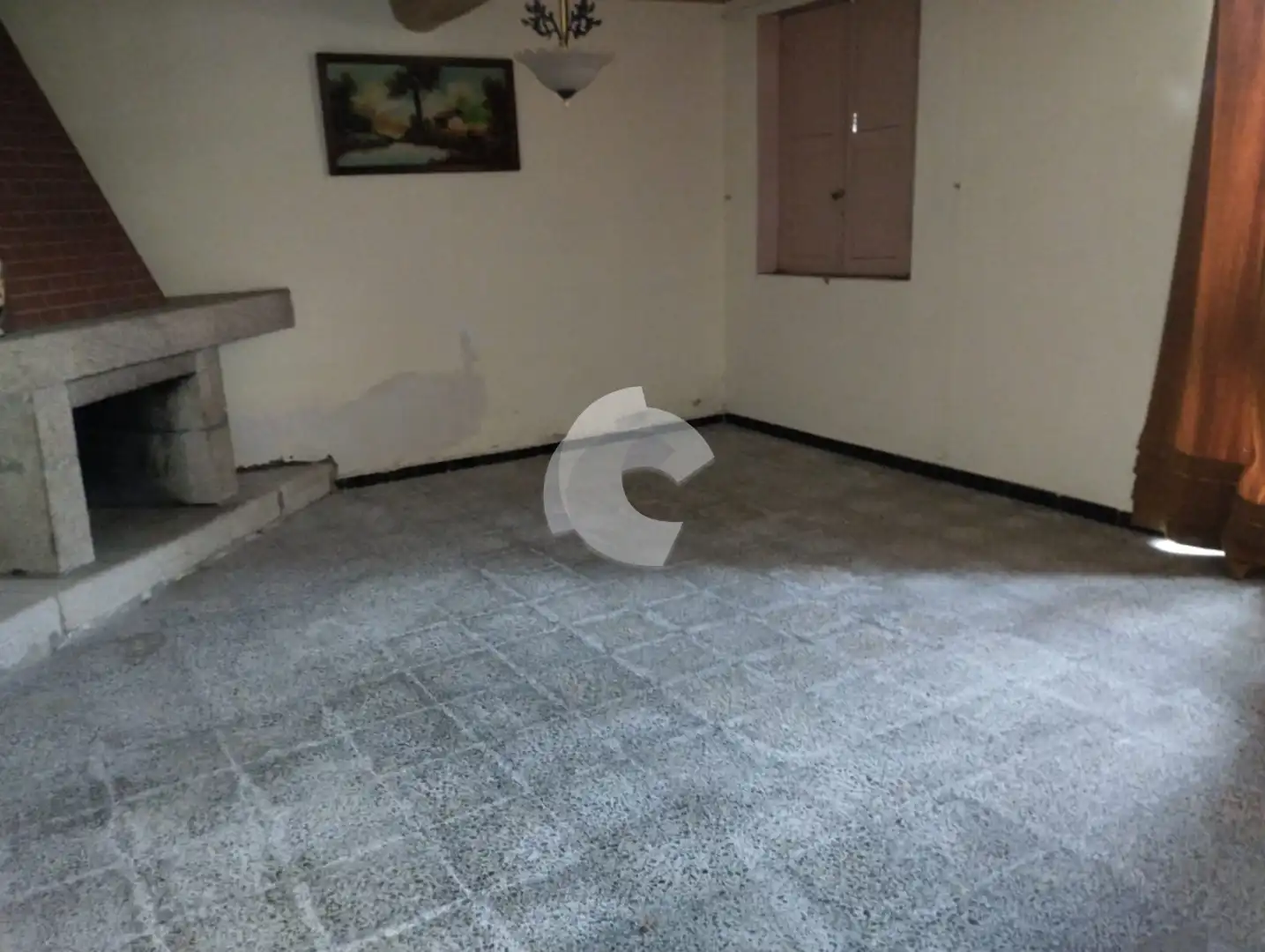 Casa adosada en venta en Sandiás con Jardín privado