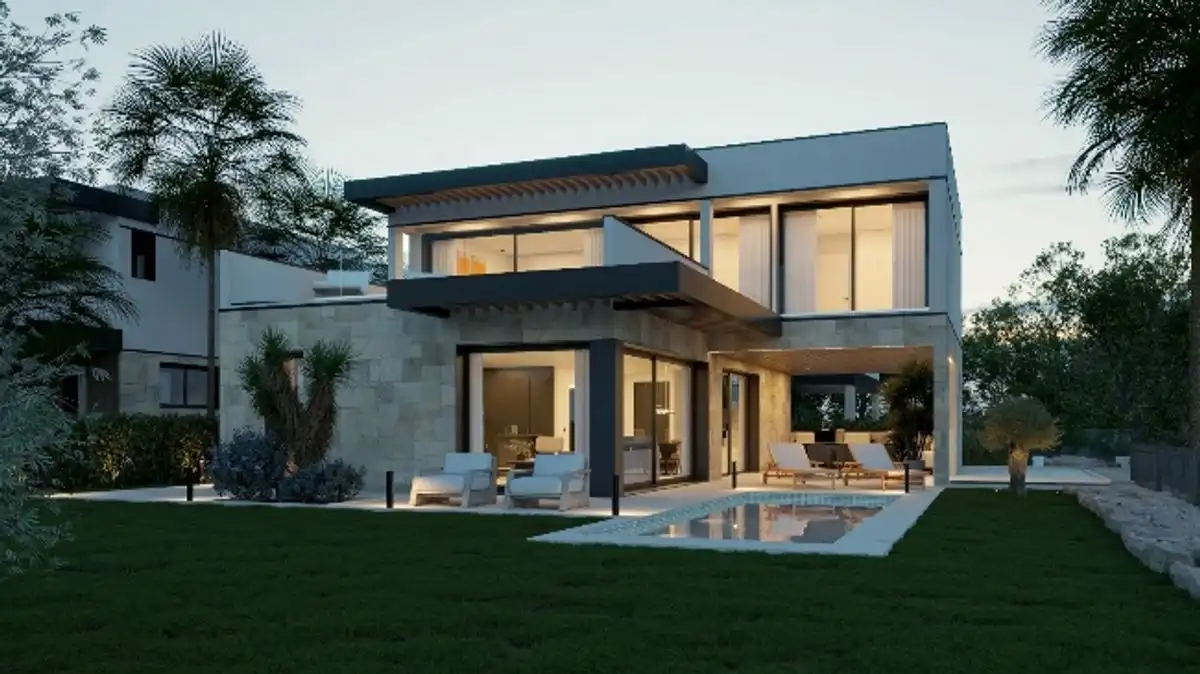 Casa amb terrassa en venda a C. Ágata, 2, imagen 4