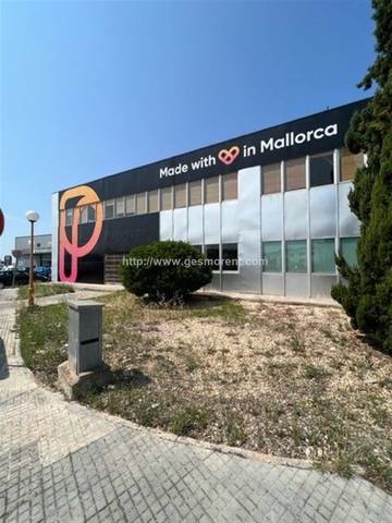 Oficina en Alquiler en Sa Indioteria Urbà