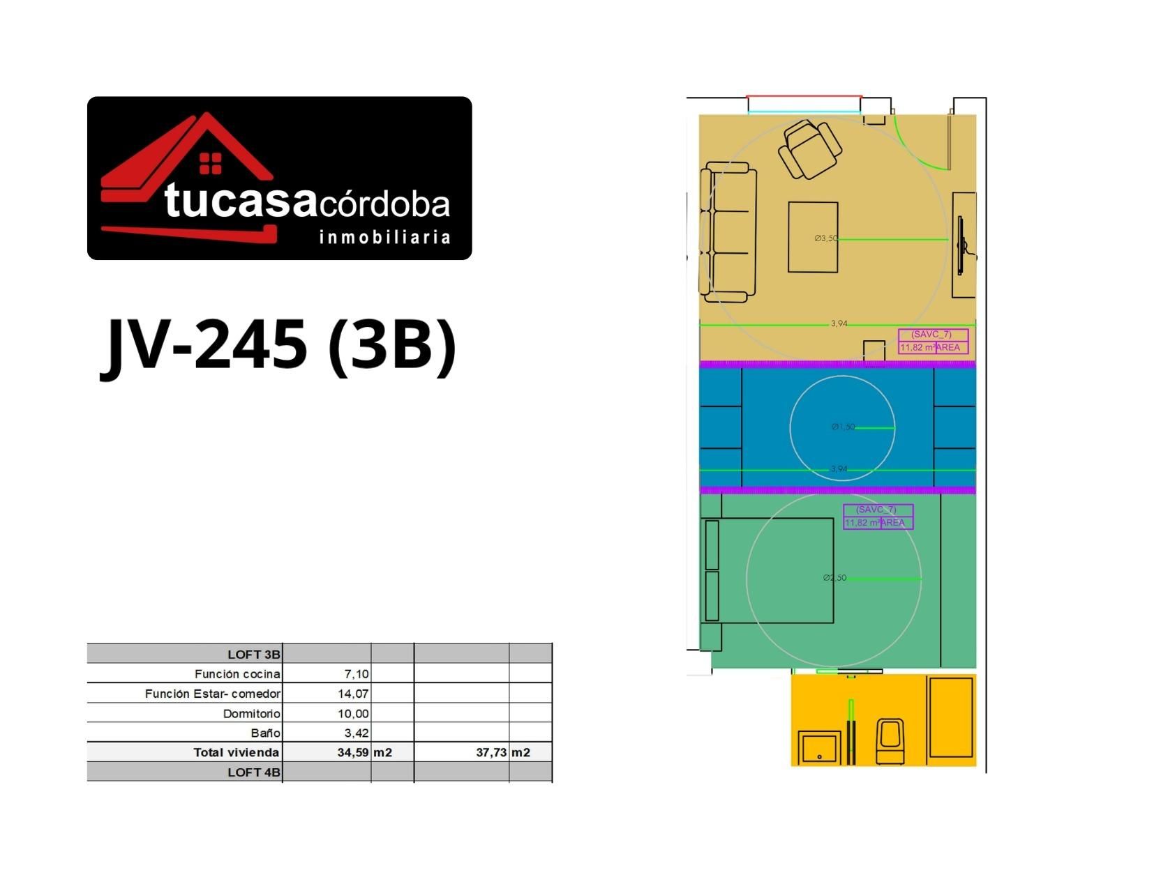 Loft en venda a Fátima - Levante