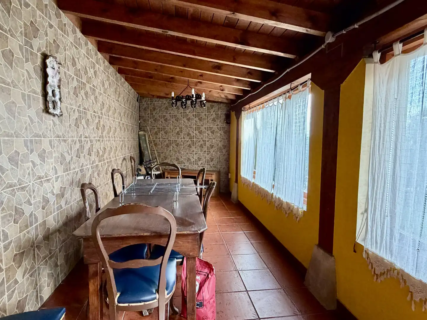 Comedor de Casa adosada en venta en Penagos con Calefacción, Jardín privado y Terraza