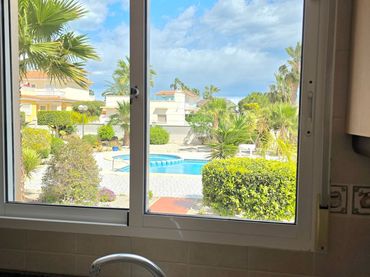 Casa pareada con piscina en venta en Ciudad Quesada