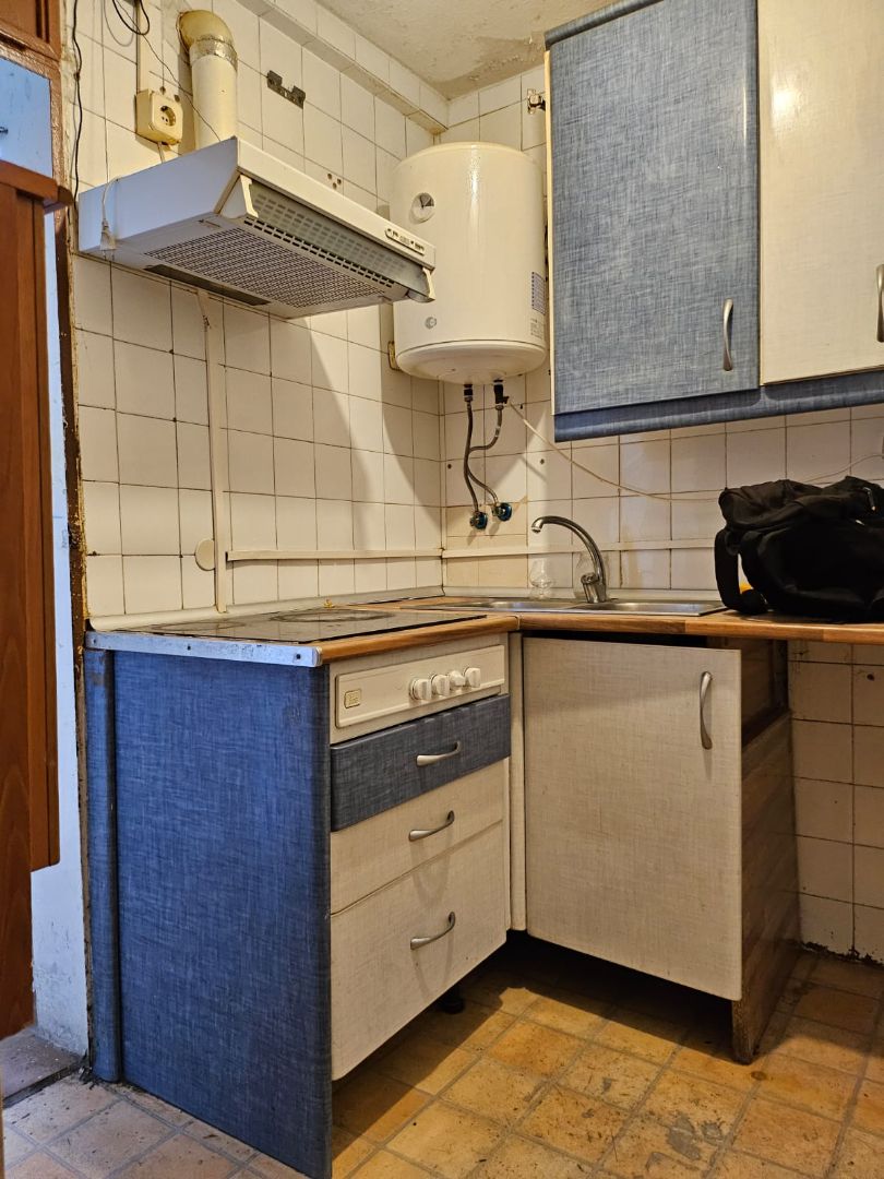 Cocina de Piso en venta en Móstoles con Terraza