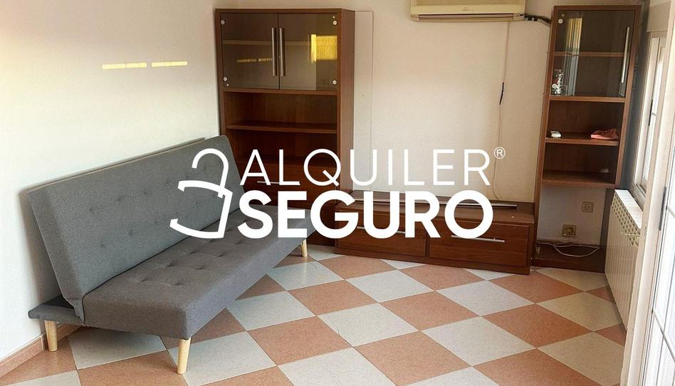 Foto 1 de Pis de lloguer a  Alfonso XI , Navas del Rey, Madrid