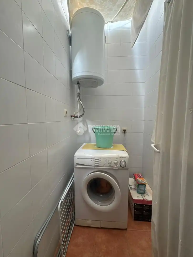Bany de Dúplex en venda en Baeza amb Aire condicionat, Calefacció i Moblat