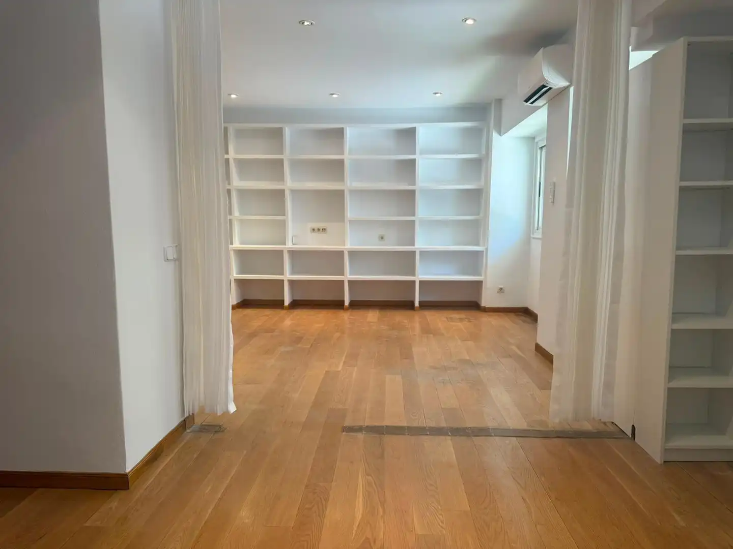 Wohnung zur Miete in Madrid mit Heizung und Schwimmbad