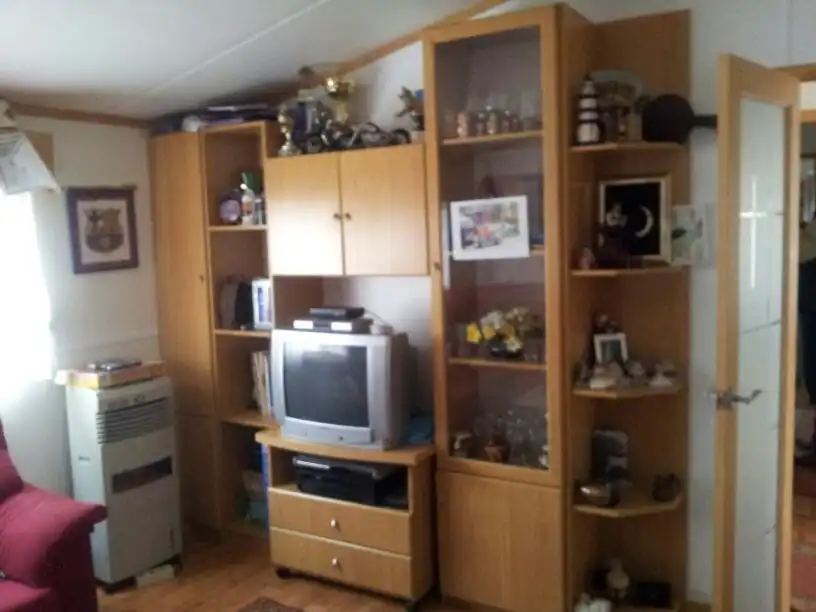 Sala de estar de Casa o chalet en venta en Covarrubias con Terraza